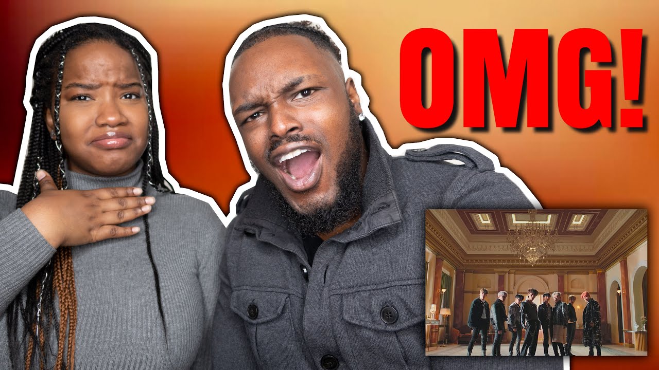 DID THEY JUST DO THAT?! ATEEZ ANSWER REACTION| ATINY COUPLE