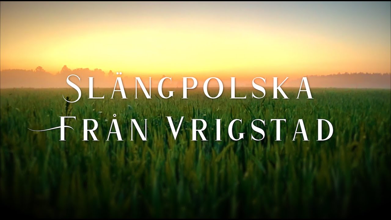 Slängpolska från Vrigstad