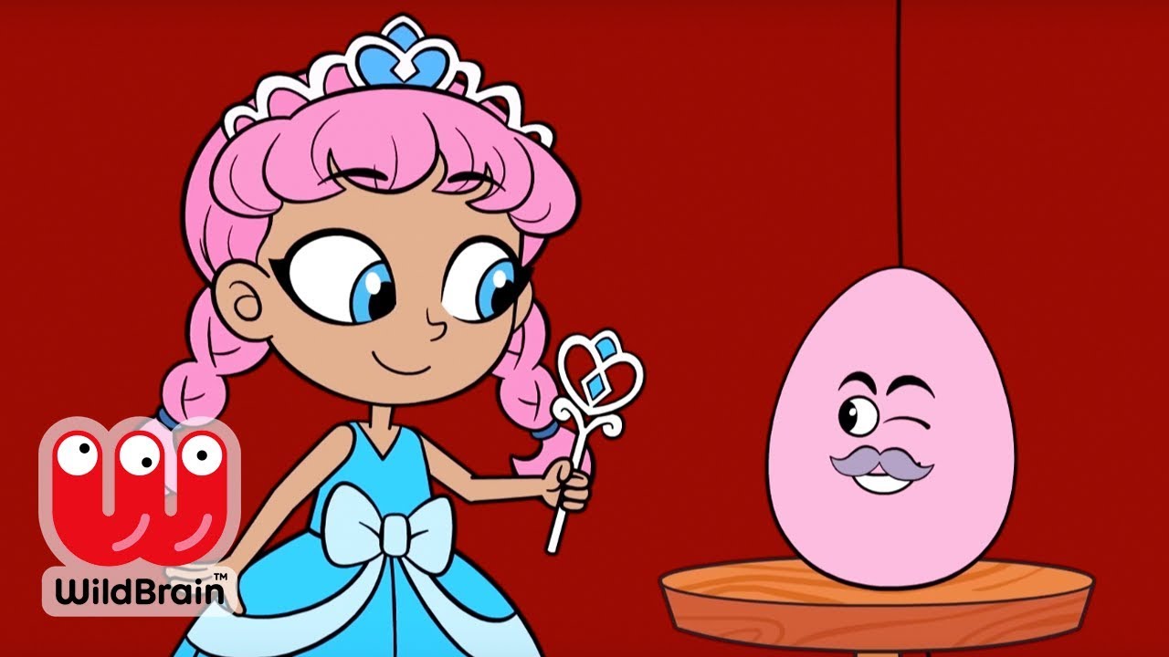 Legend Of Mr Zuzaa - Source Of Princess Magic 👑 Season 1, Episode 7 | Kiddyzuzaa Land - WildBrain