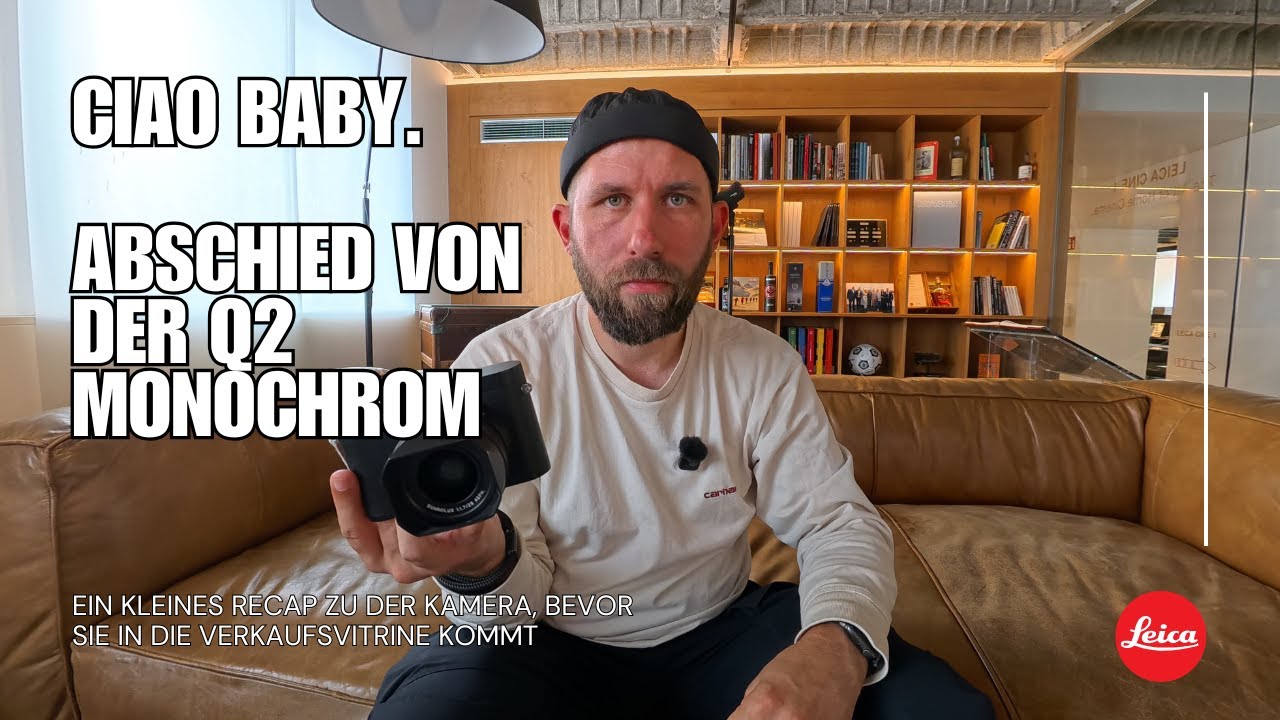Ciao Baby! Q2 Monochrom