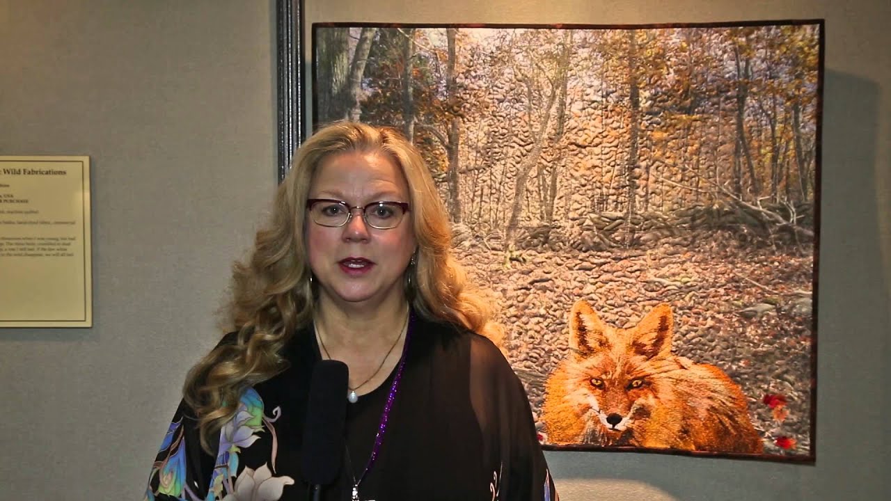 Houston Quilt Festival 2015, Animal Quilts