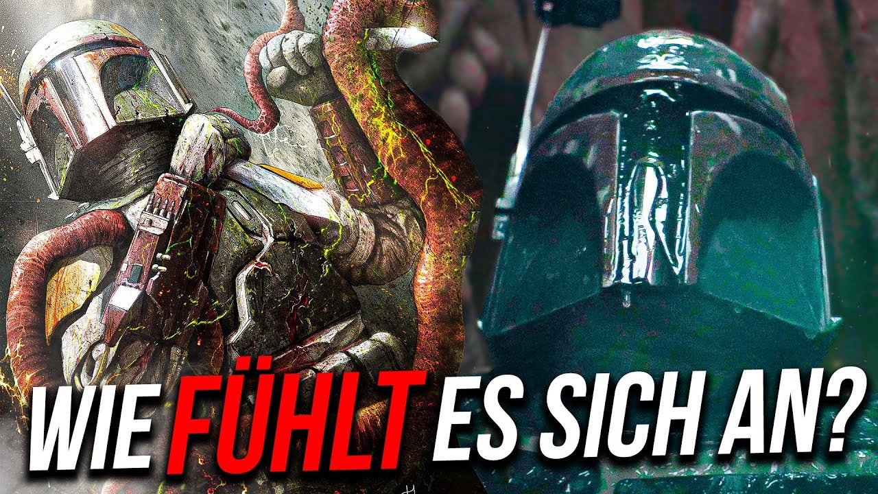 Du im Sarlacc als Boba Fett: Ein immersives Erlebnis! | 212th