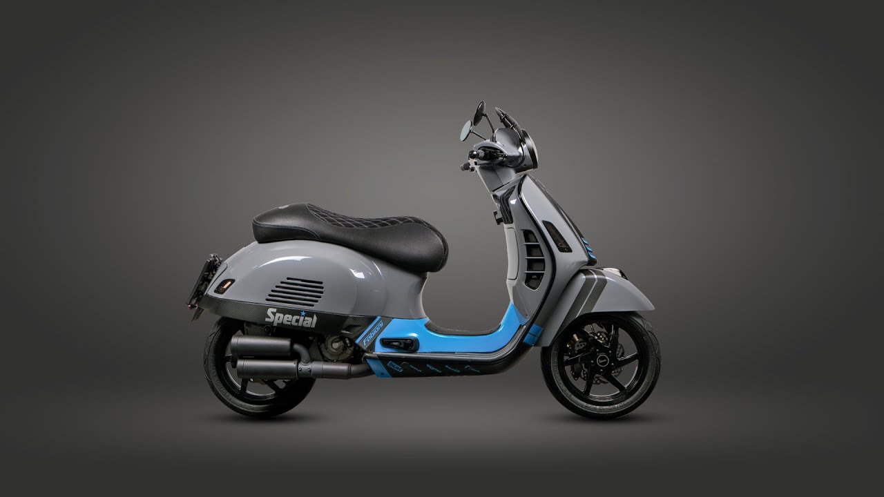 Vespa GTS 300 Special