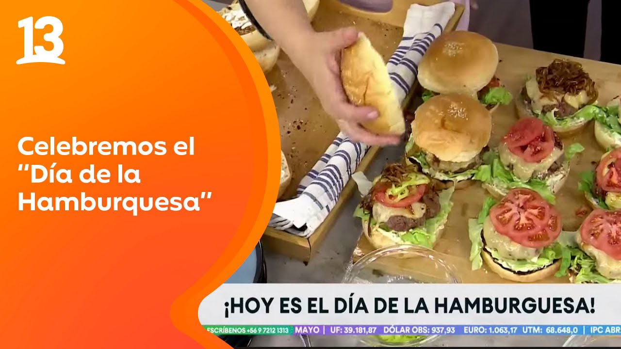 Hamburguesas caseras con un toque dulce: Receta de mermelada de tocino de Camila Chef | Tu Día