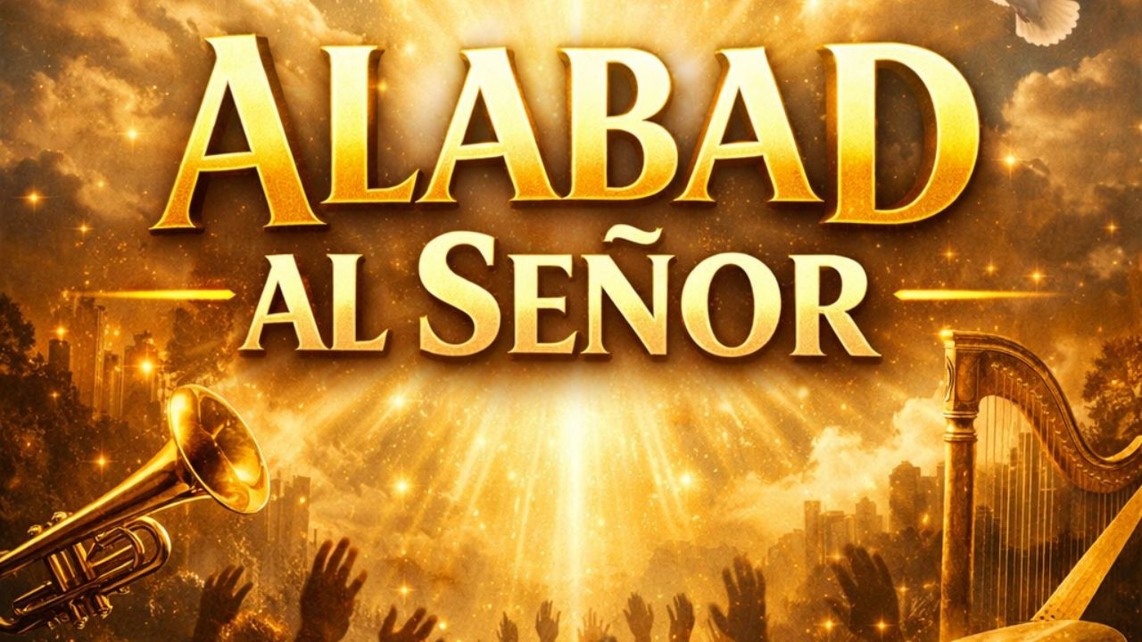 ALABAD AL SEÑOR 🙌🔥 | Salmo 150