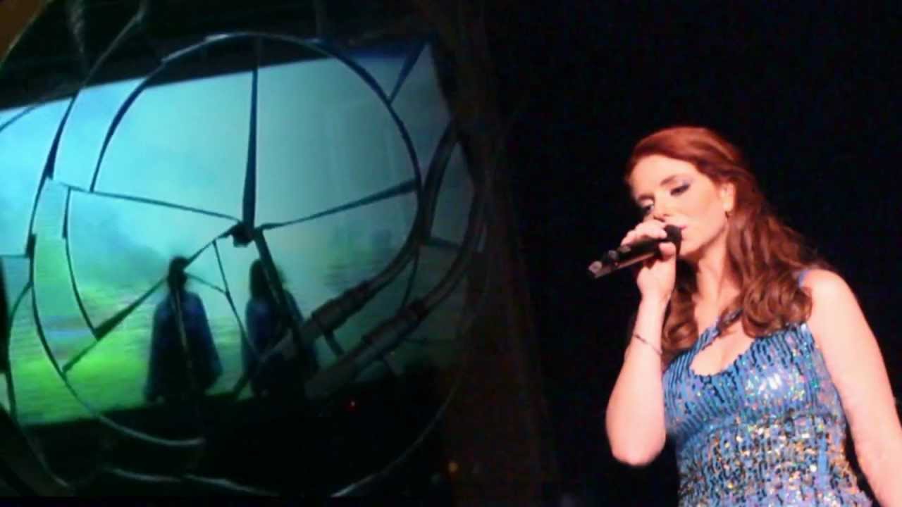 Lena Katina - Beast (FULL HD) @ Queerfest'12