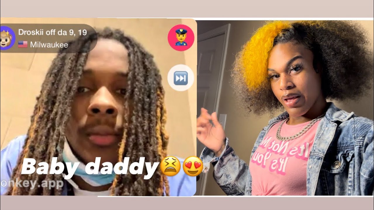 Found me a dread head …?? | Monkey App Trolling Pt.1