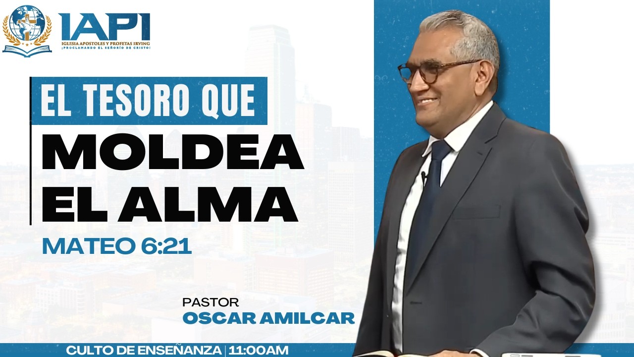 Culto de Enseñanza | Domingo 01, de Marzo del 2026 | IAPI