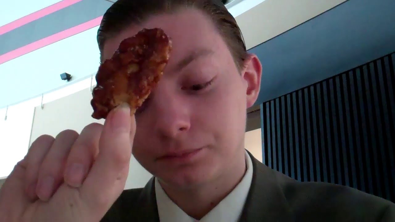 KFC Honey BBQ Wings (Re-Released) - Food Review