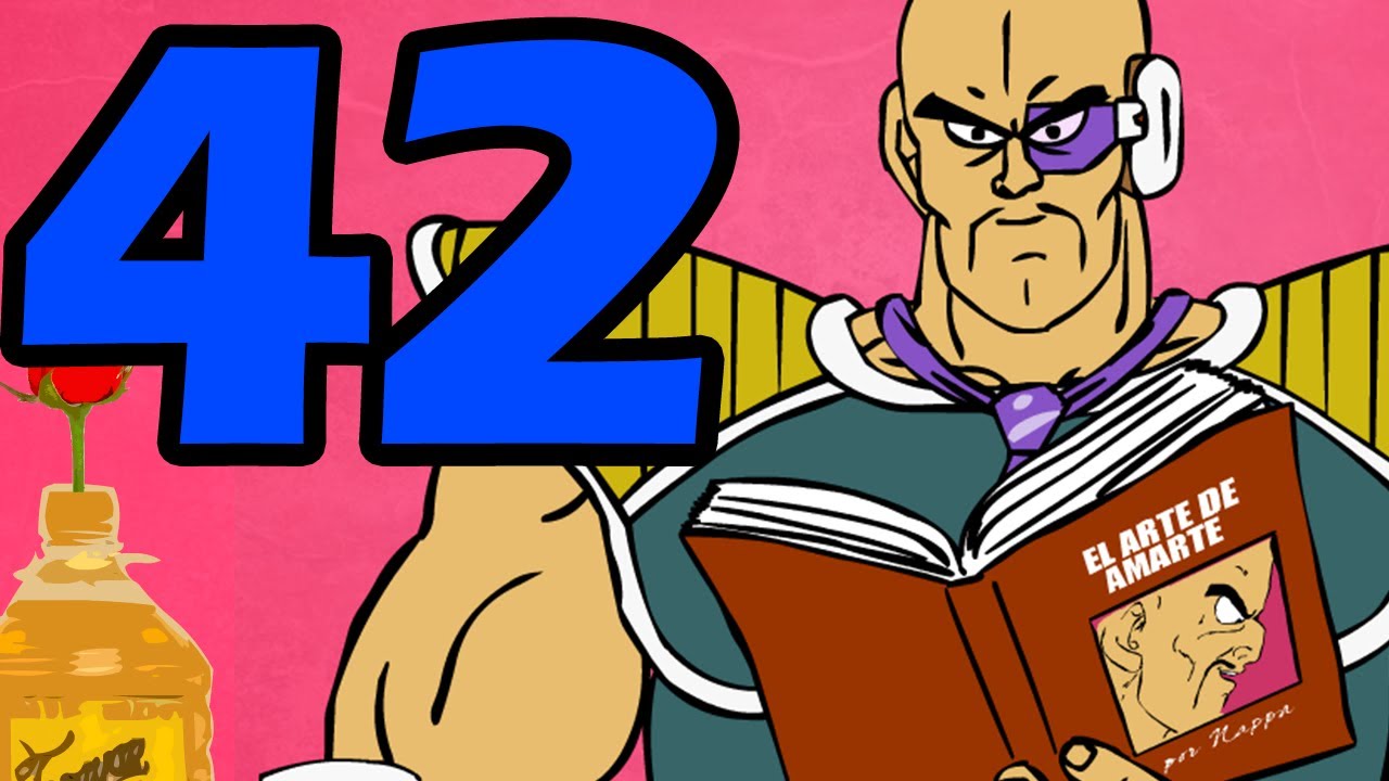 EL ARTE DE AMARTE POR NAPPA - 42 - FRASES