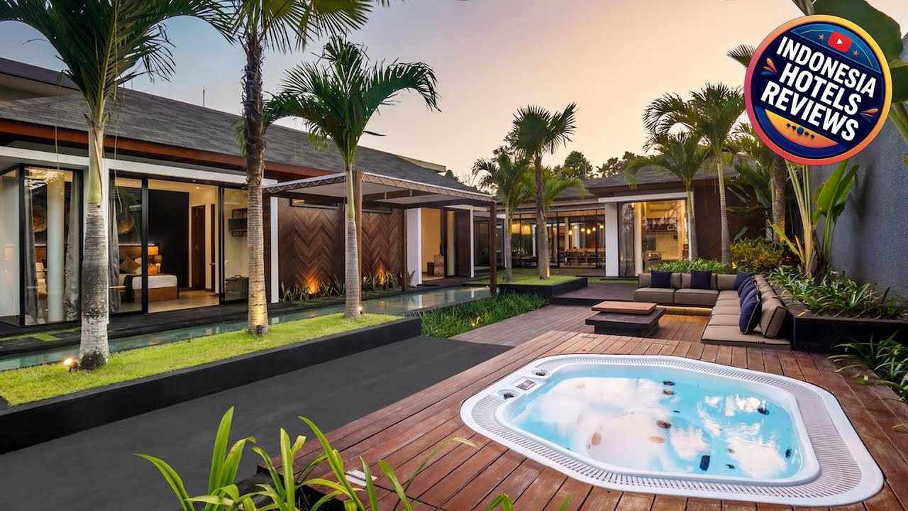 Villa Jacuzzi by BaliSuperHost | Bali, Indonesia | Hotel Review 🛏️
