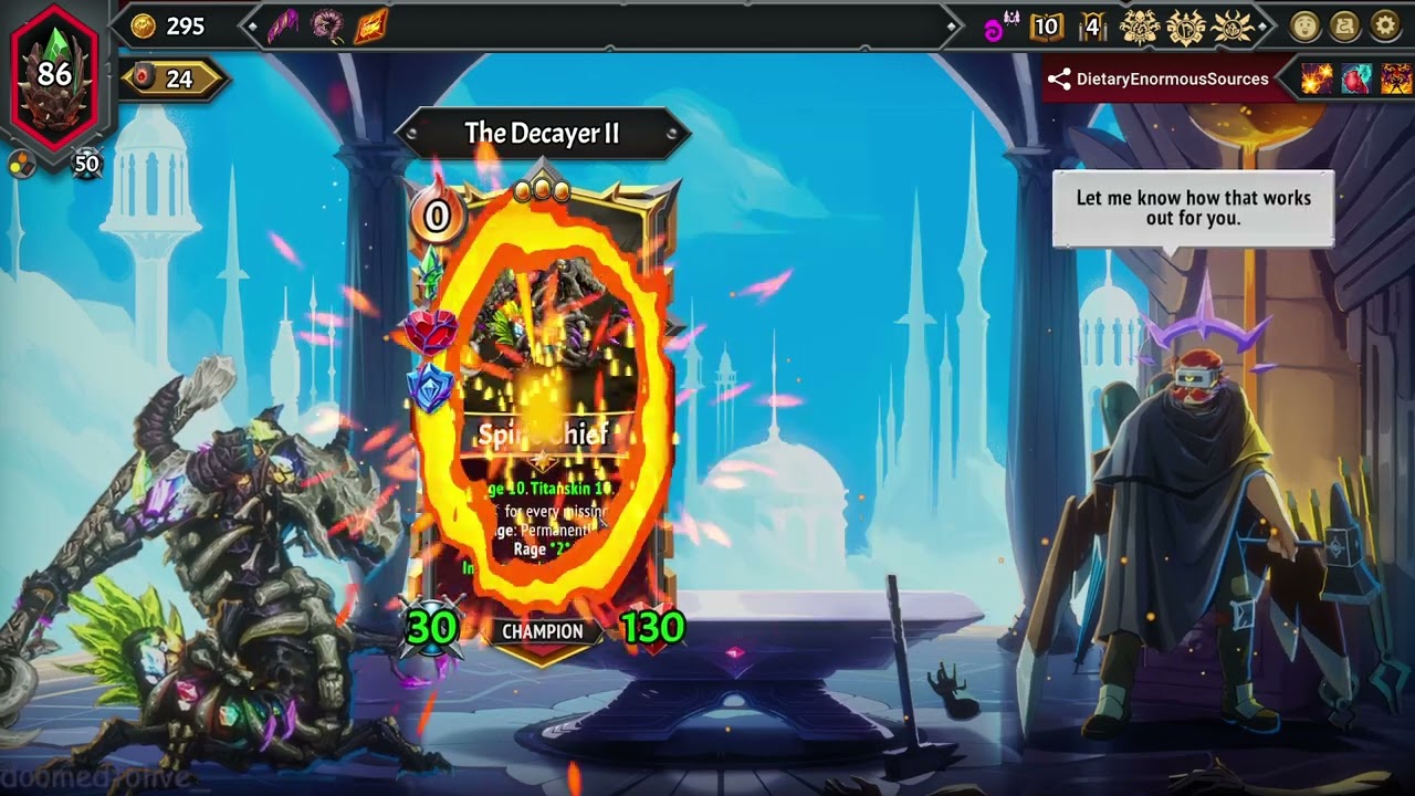 Easy Wurmkin/Luna Covenant 10 Seed (Monster Train 2 - Xbox)