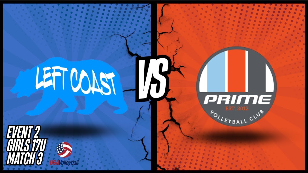 Left Coast Girls 1 @ Prime 17 (2026.01.31)
