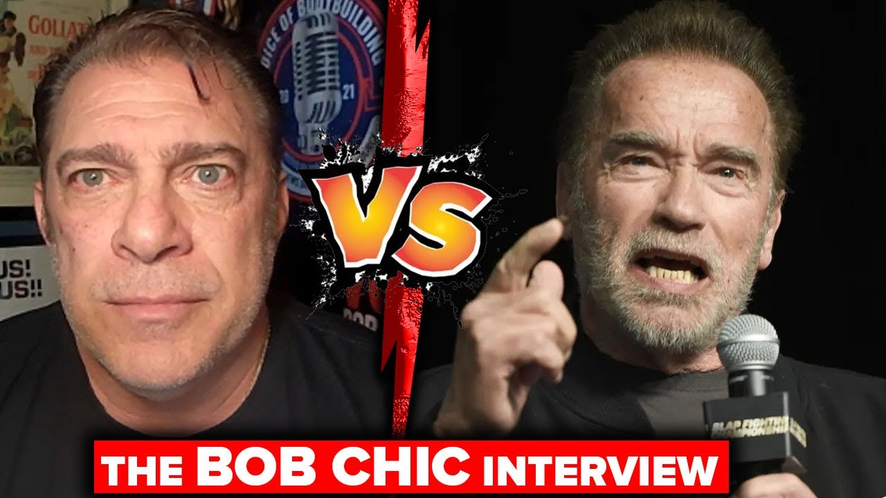 BOB CHIC: WHY I QUIT!