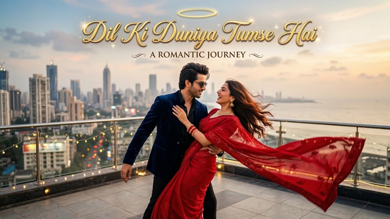 Dil Ki Duniya Tumse Hai | 90s hits song | new romantic love song | new bollywood song 