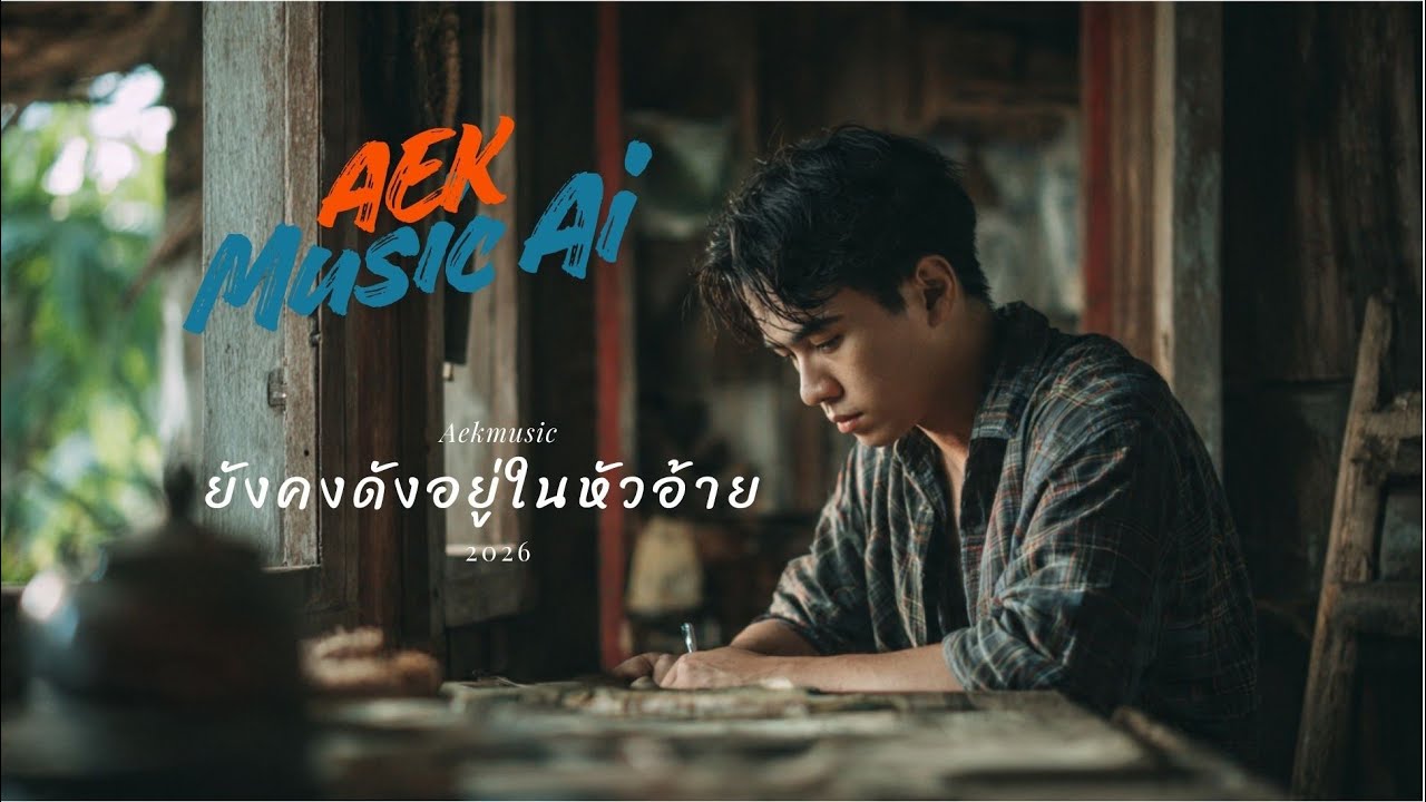 ยังคงดังอยู่ในหัวอ้าย 【OFFICIAL MV】
