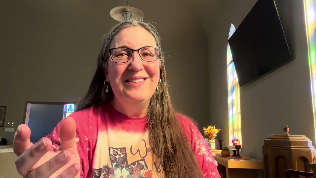Created for Connection: Connection with God