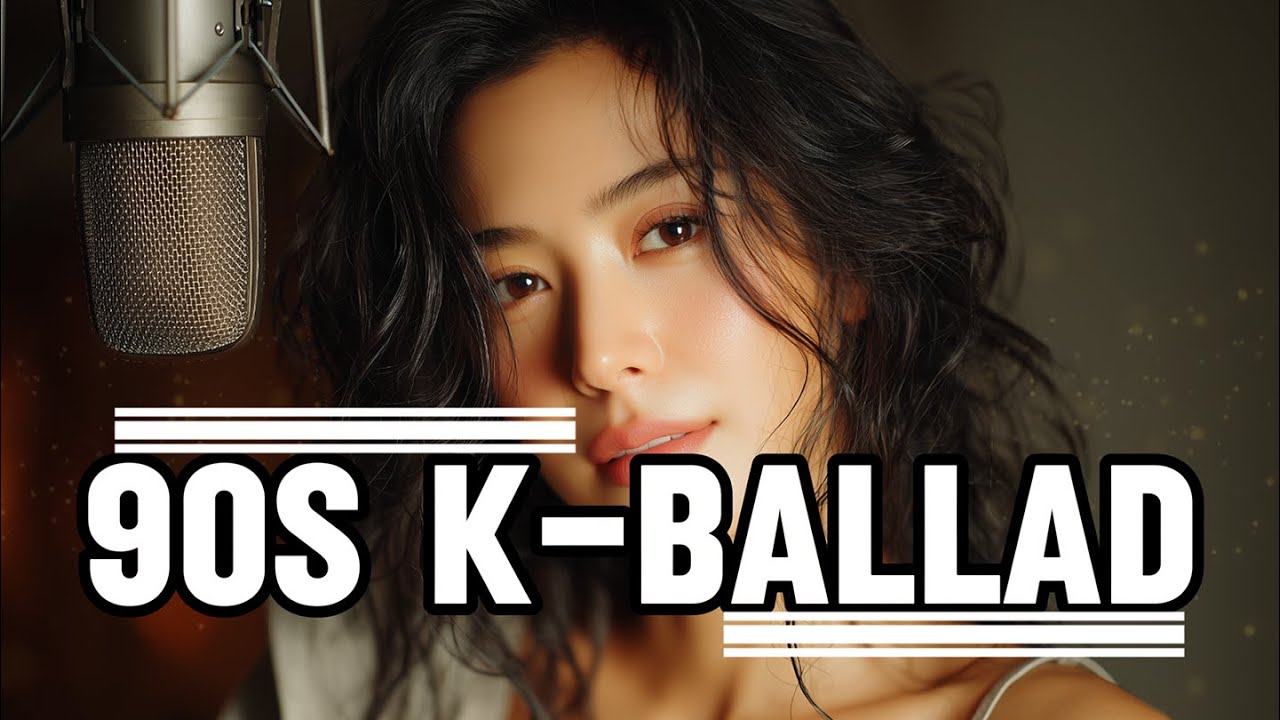 90s K ballad vol. 9