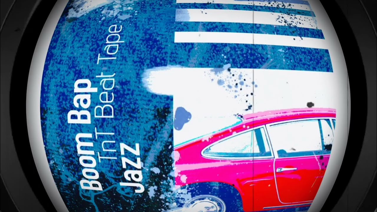 TnT Boom Bap Jazz Beat Tape: The Ultimate Chill Session