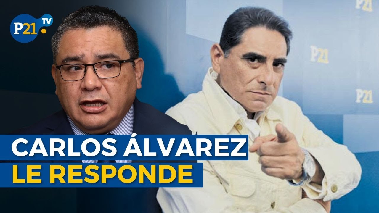 Carlos Álvarez: 