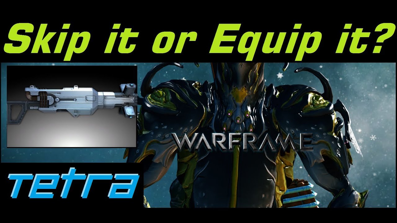 Warframe: 