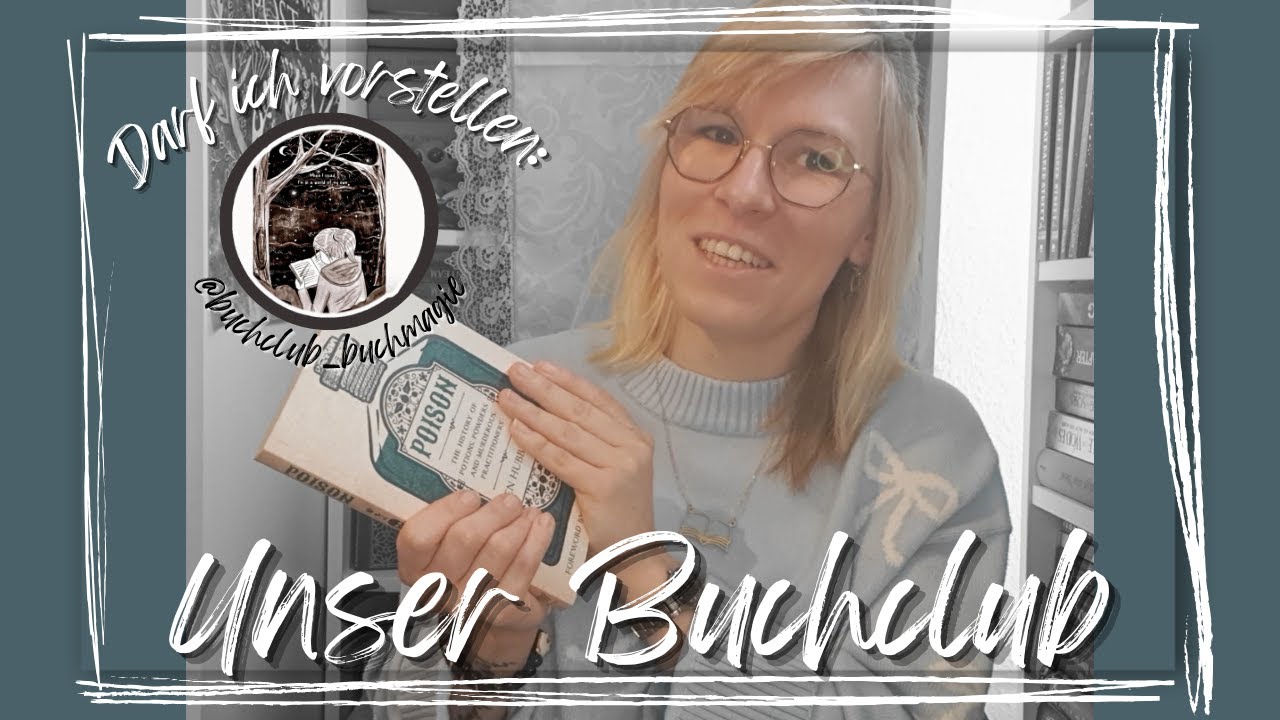Weil gemeinsam lesen schöner ist: Unser Buchclub 📚