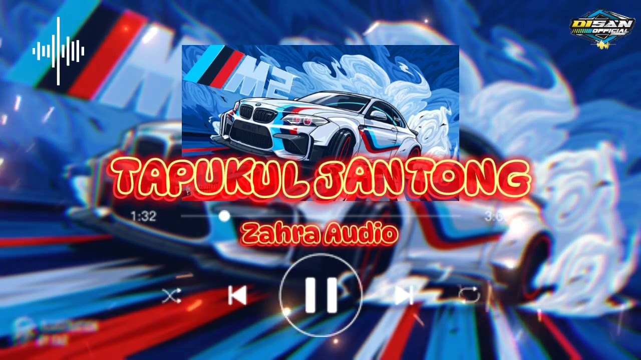 Lagu Joget Acara Terbaru - TAPUKUL JANTONG ((COVER)) 🔥DISANOFFICIAL RMXR