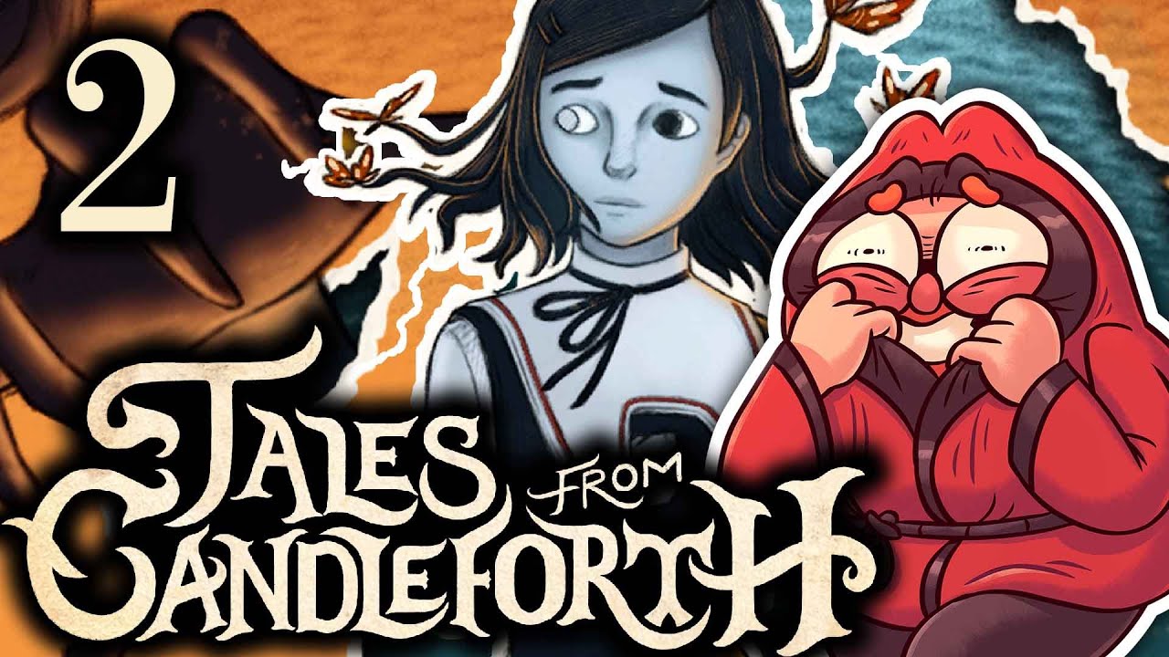 Jesse Plays: Tales From Candleforth | Part 2