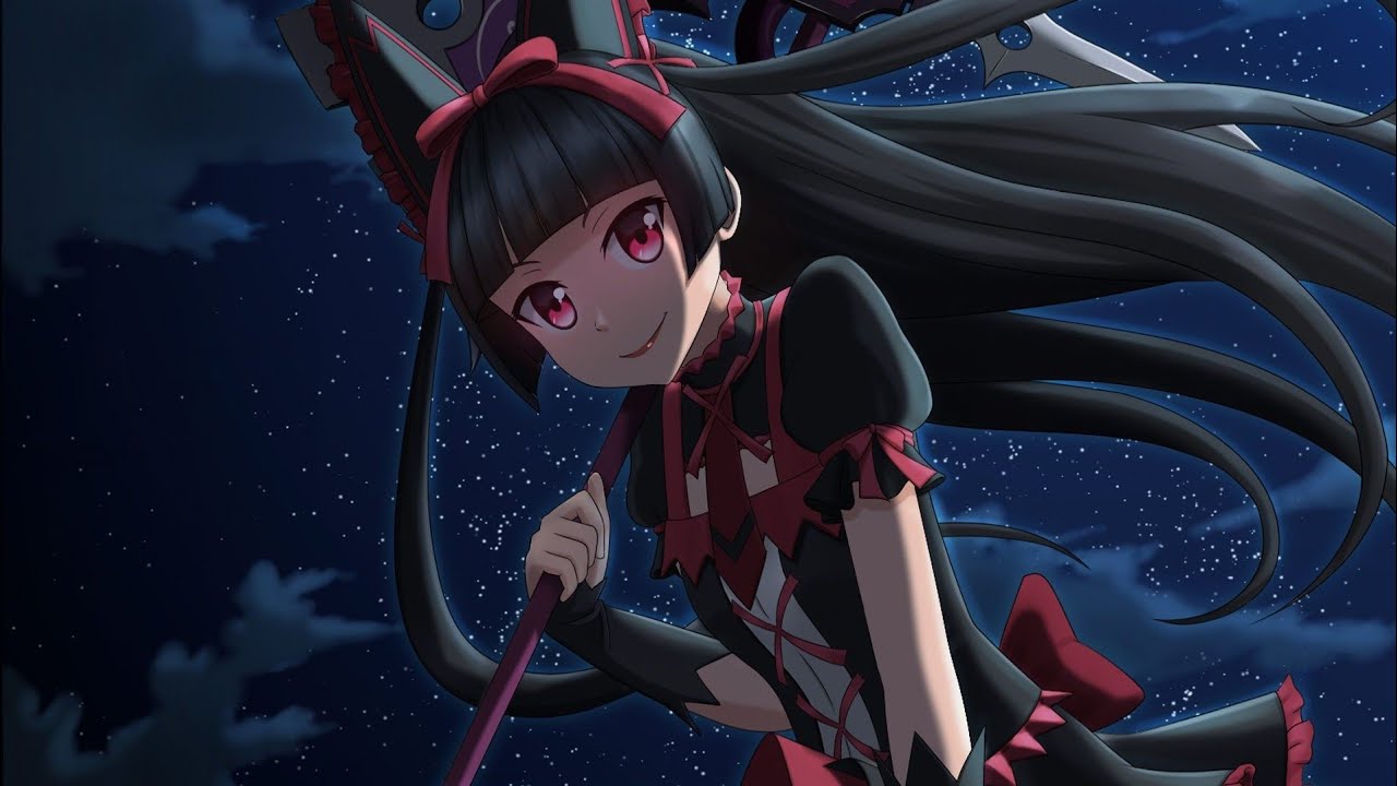 Rory Mercury [AMV] The Rest of Us