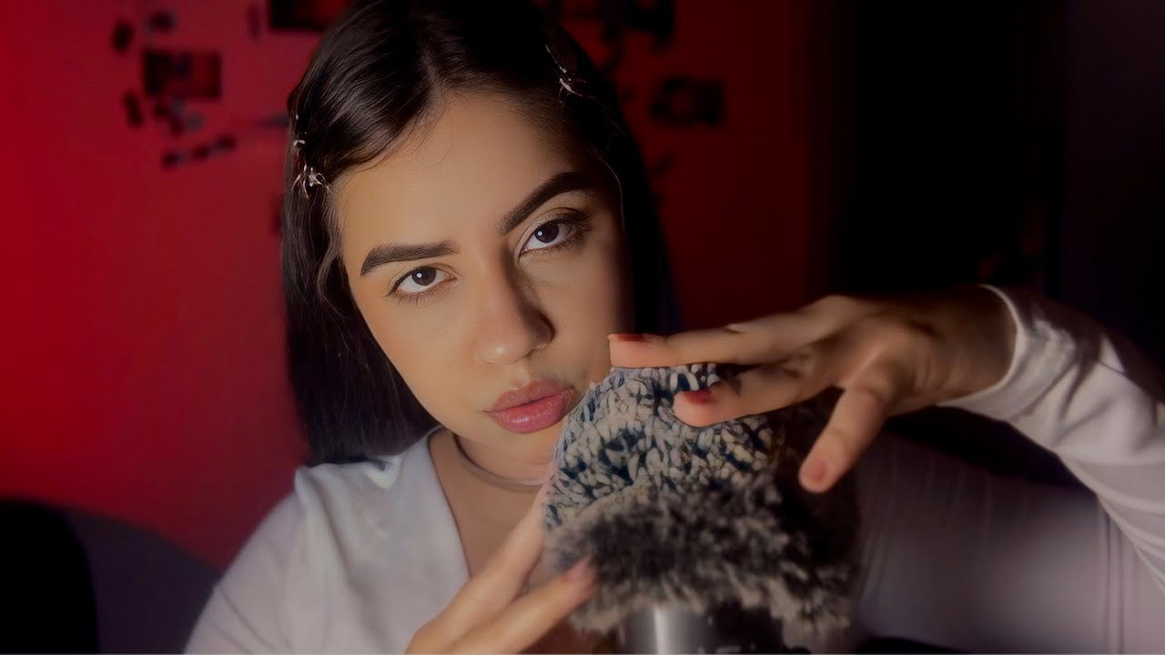 ASMR - OI, CAFUNÉ EM VOCÊ? 