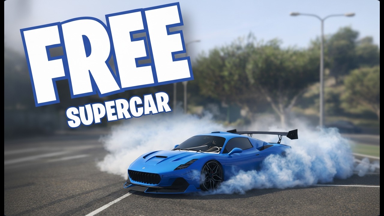 BEST FREE CAR this week Get it before it’s Gone! (GTA Online weekly UPDATE)