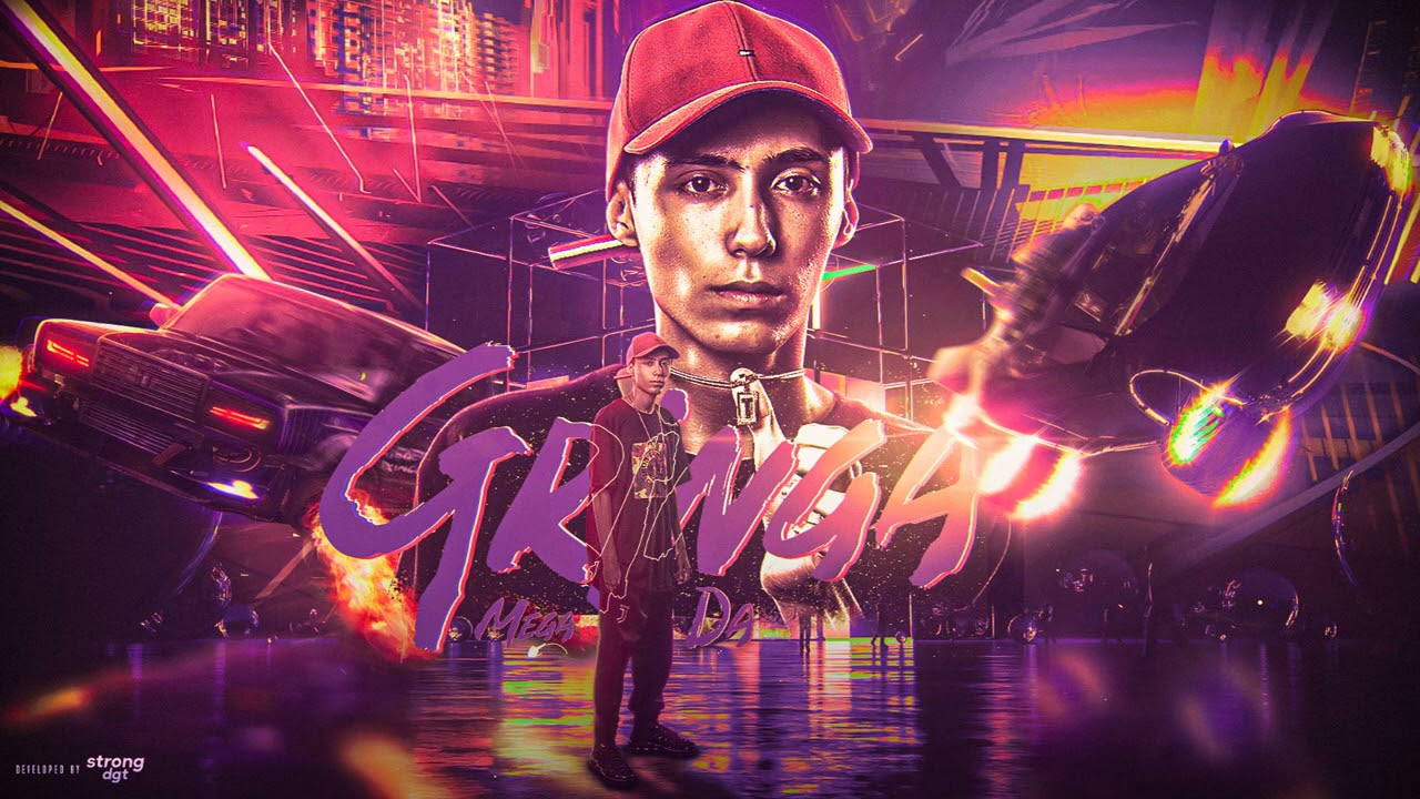 MEGA FUNK DA GRINGA - DJ THIAGO SC