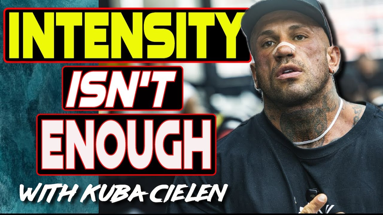 How Hard Should You Train? IFBB Pro Kuba Cielen on Volume, Intensity & Optimal Growth