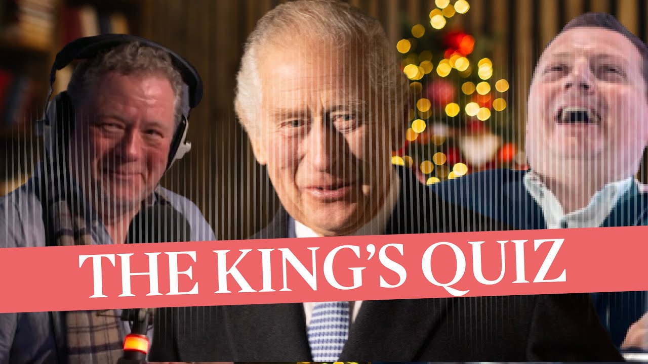 Scarily accurate impressions of Britain's leaders by John Culshaw