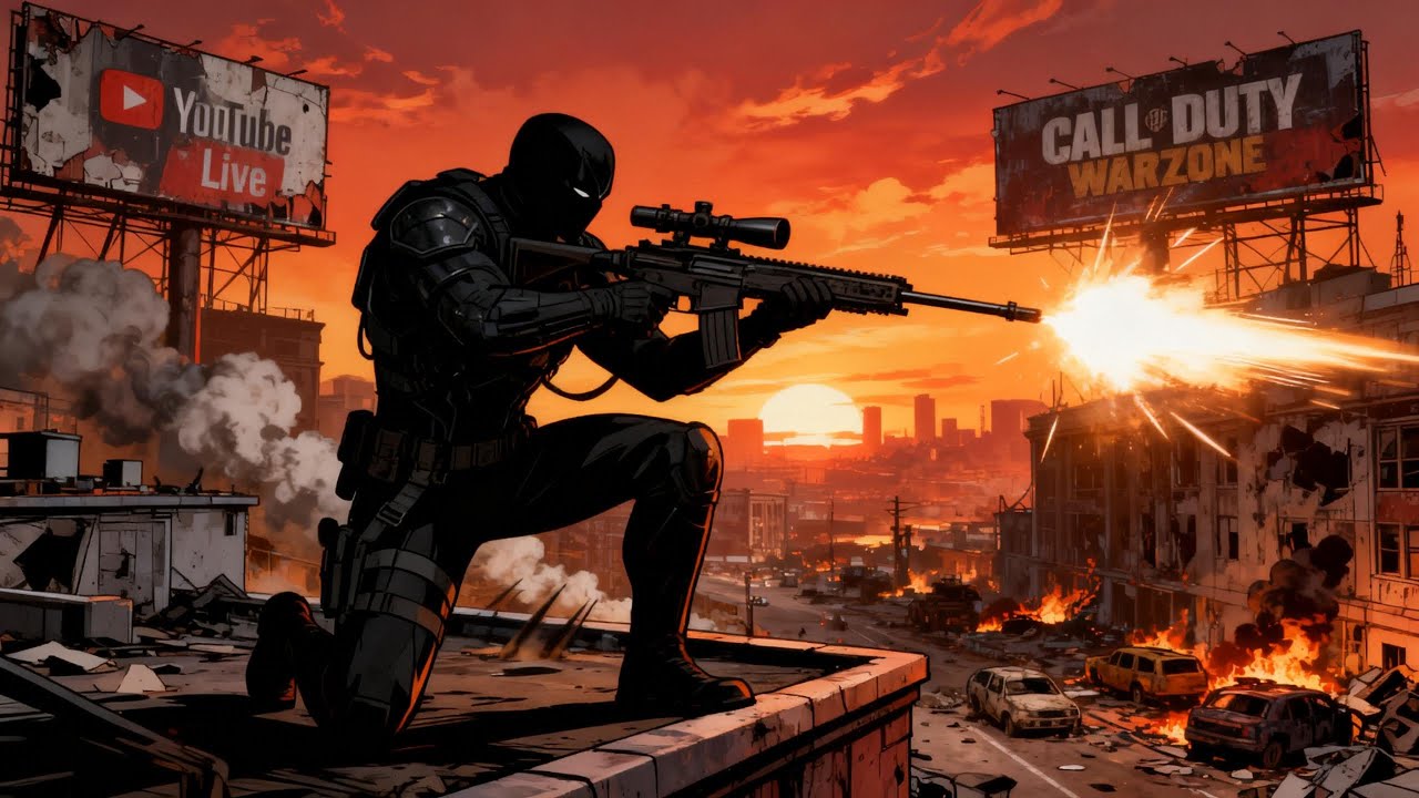🔴 LIVE BLACK OUT 2 AVALON || Getting better every day!  #warzonelive #callofduty