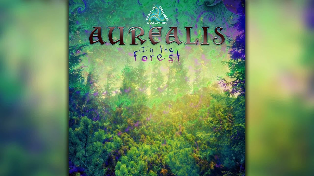 Aurealis - In the Forest (digiep095/Geomagnetic Records/Psytrance)::Full Album
