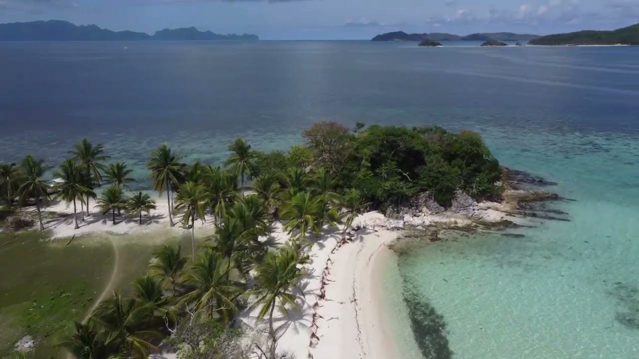 The Malcapuya Island Coron Palawan | Escapade Tour | Wiztatz Tv