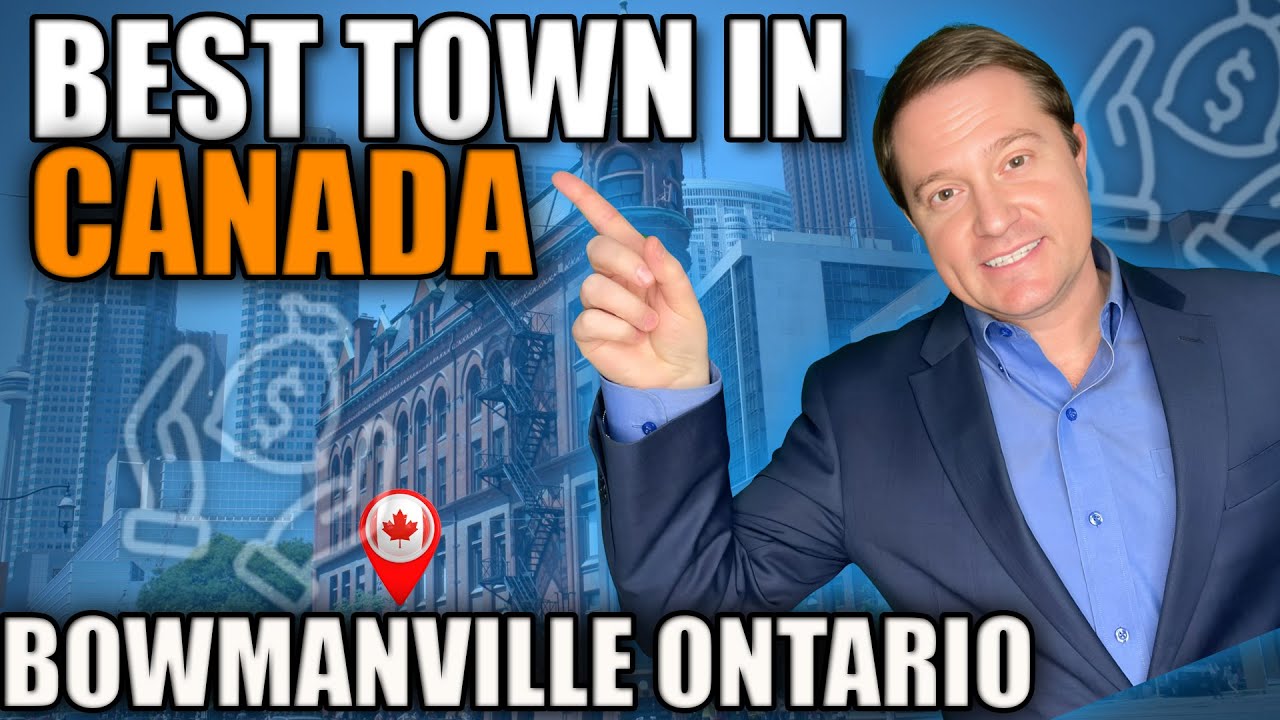 Bowmanville: The Most Canadian Place on Earth