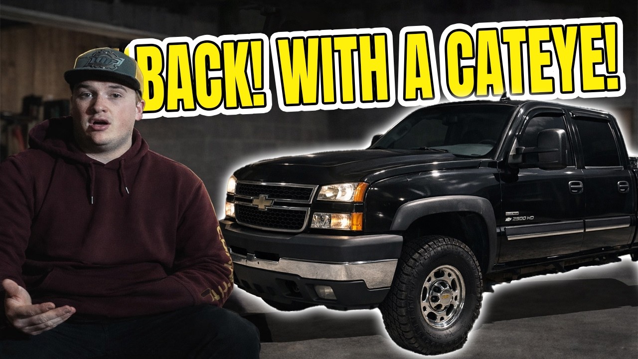 Я купил двигатель LBZ Duramax… Мы строим его правильно!