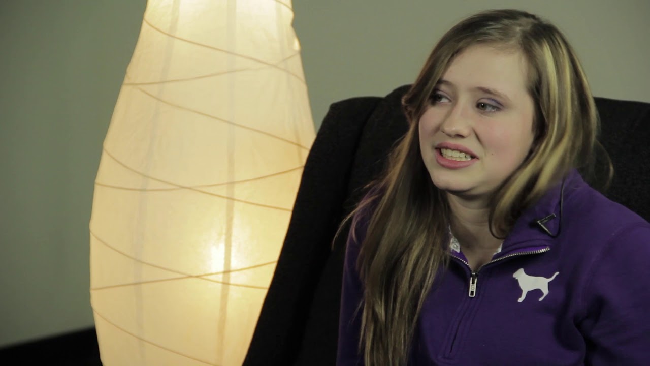 Finding Hope In Tragedy: Taylor's Story (Girl Above)