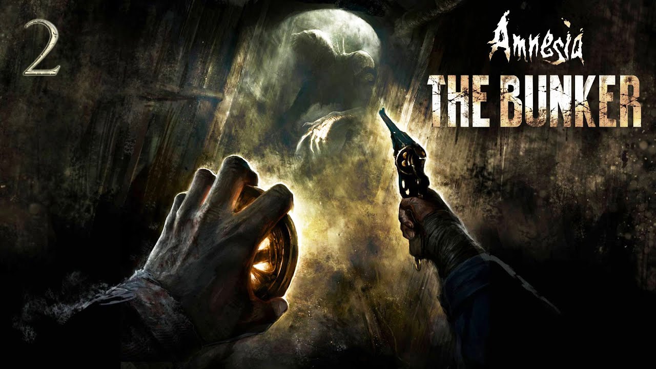 Amnesia The Bunker - Прохождение на русском языке | Амнезия: Бункер | 4K ПК (PC) no comments [#2]