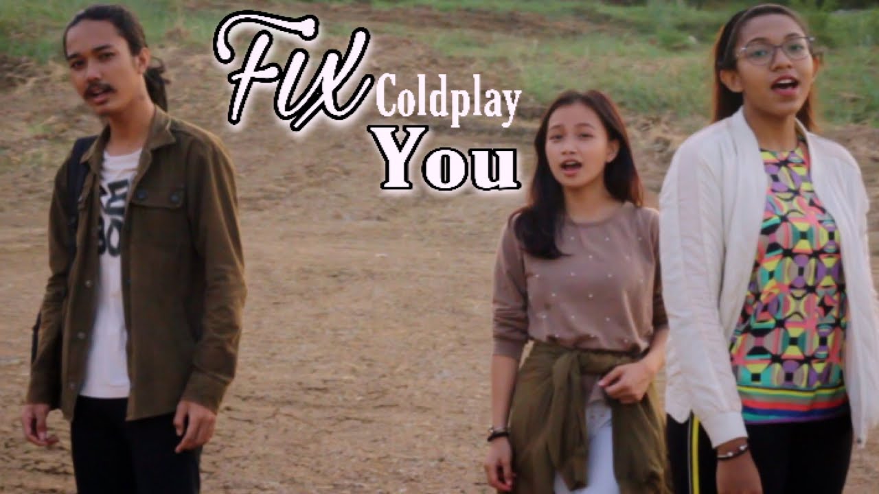 COLDPLAY - FIX YOU | cover KMP-ENTERTAINMENT ( Official Video )