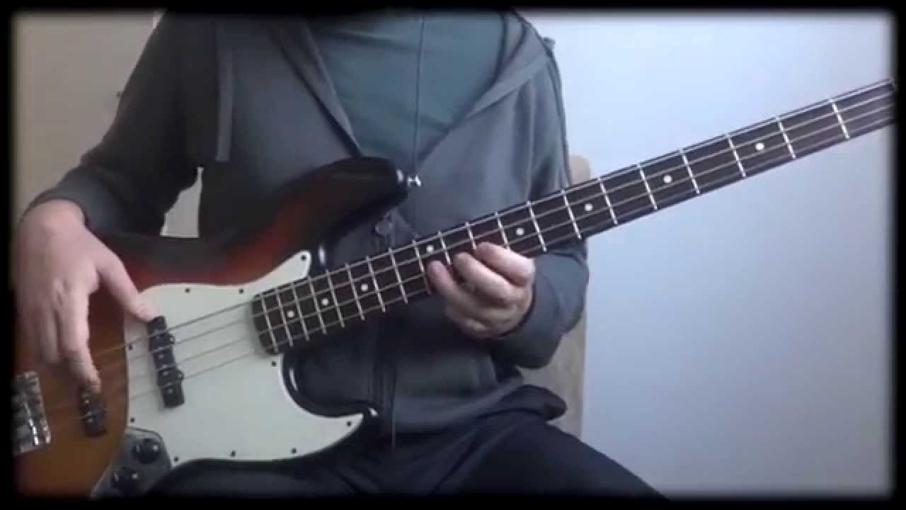 Pitty - SeteVidas [baixo cover]