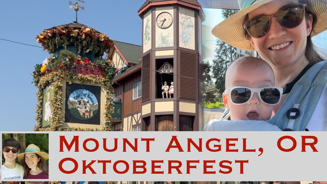 Mount Angel Oktoberfest: Best in the Pacific Northwest