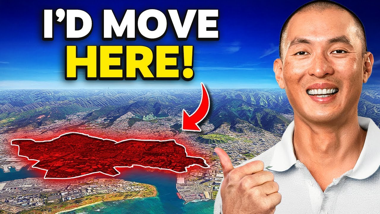 If I Were Moving to Honolulu in 2025, I’d Move HERE