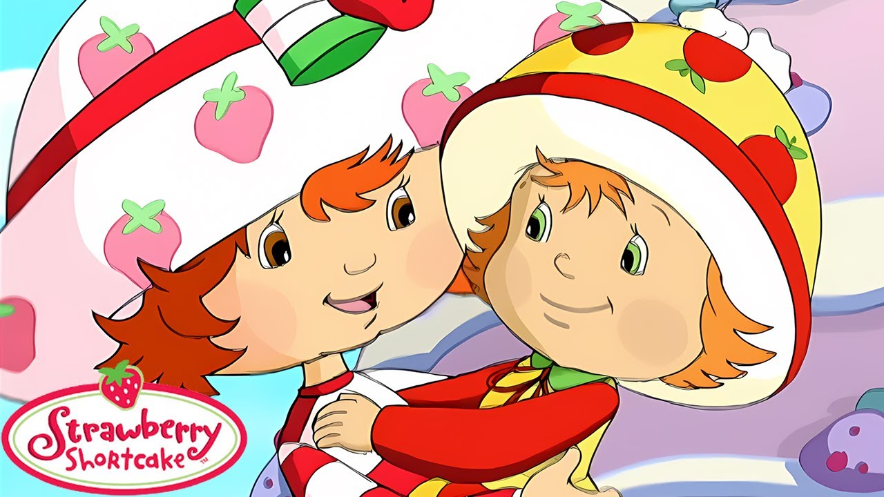 Strawberry Shortcake Classic 🍓 Meet Strawberry Shortcake 🍓 Strawberry Shortcake 🍓 Kids movies