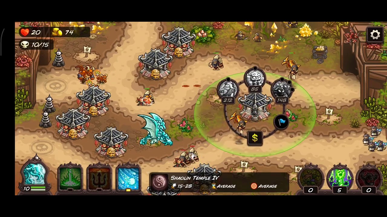 Lost Passage Kingdom Rush Vengeance Impossible. Need improvements