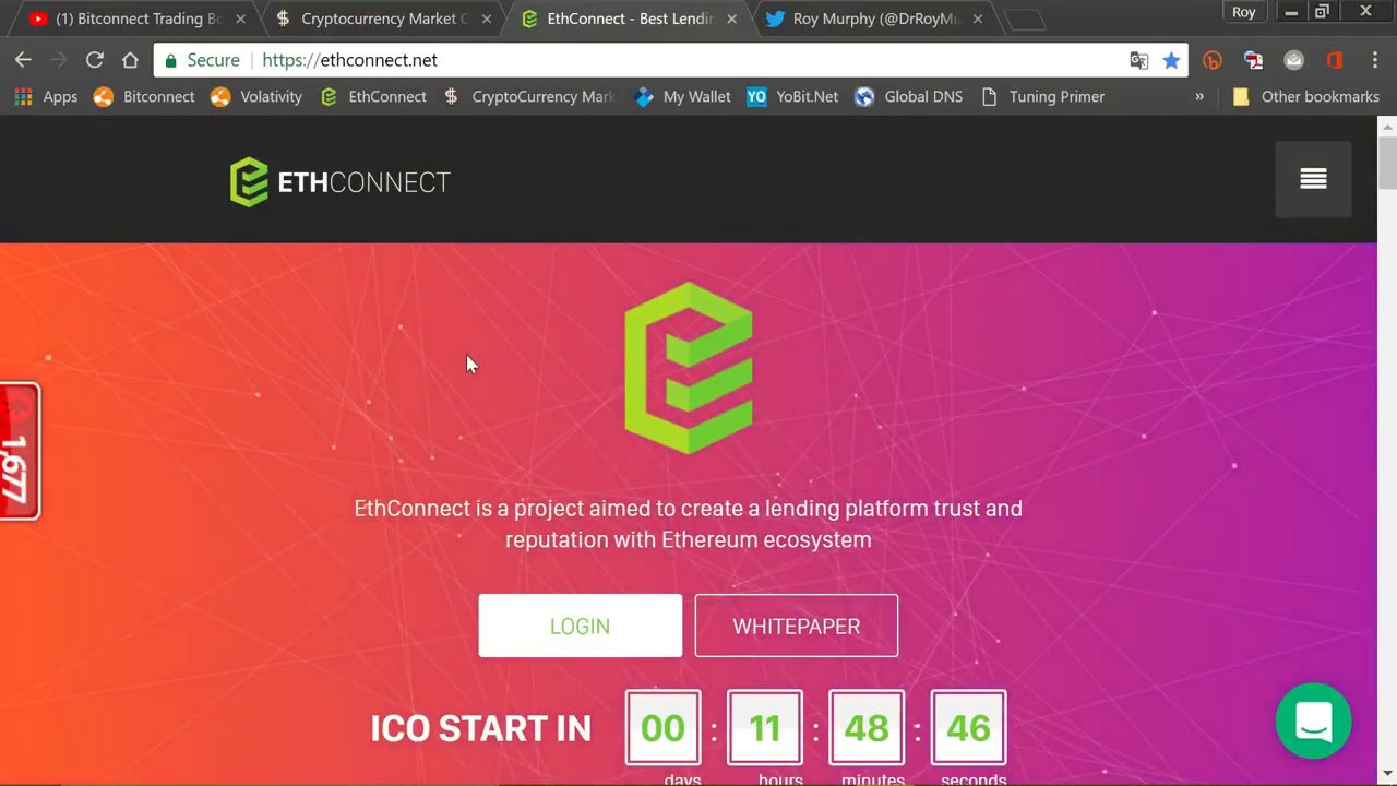 Why Do I Need To Lend Bitconnect My Money