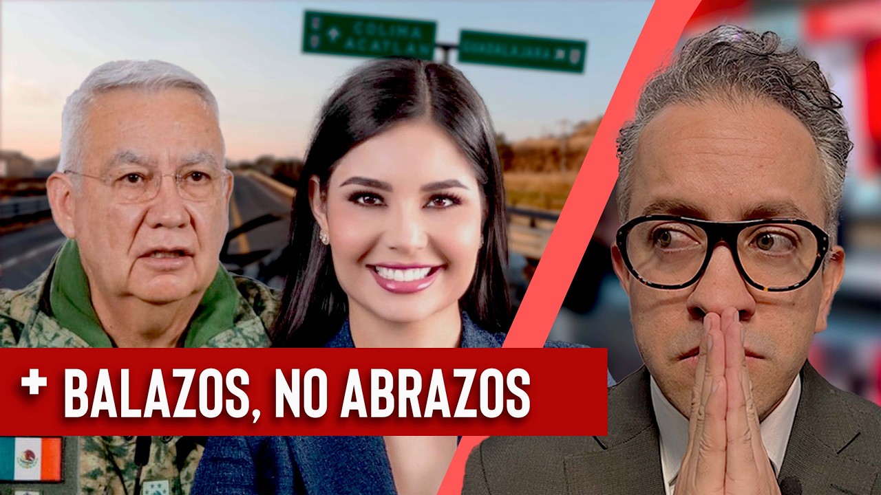 ABATEN (al que abatieron) | Narcos reclutan en TIKTOK | Ridículo de GERALDINE Ponce - EPDLR