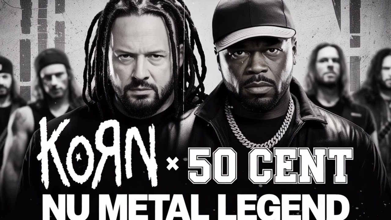Korn x 50 Cent: Twisted Club Banger (Nu Metal / Hip Hop Clash) 🎧🔥